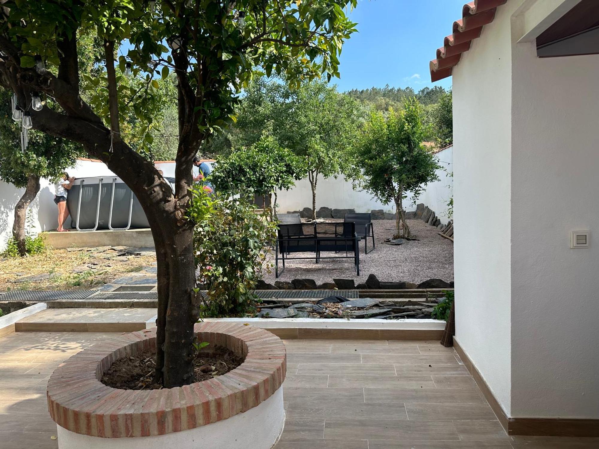 Casa Almasana 6 Habitaciones Campofrío Extérieur photo