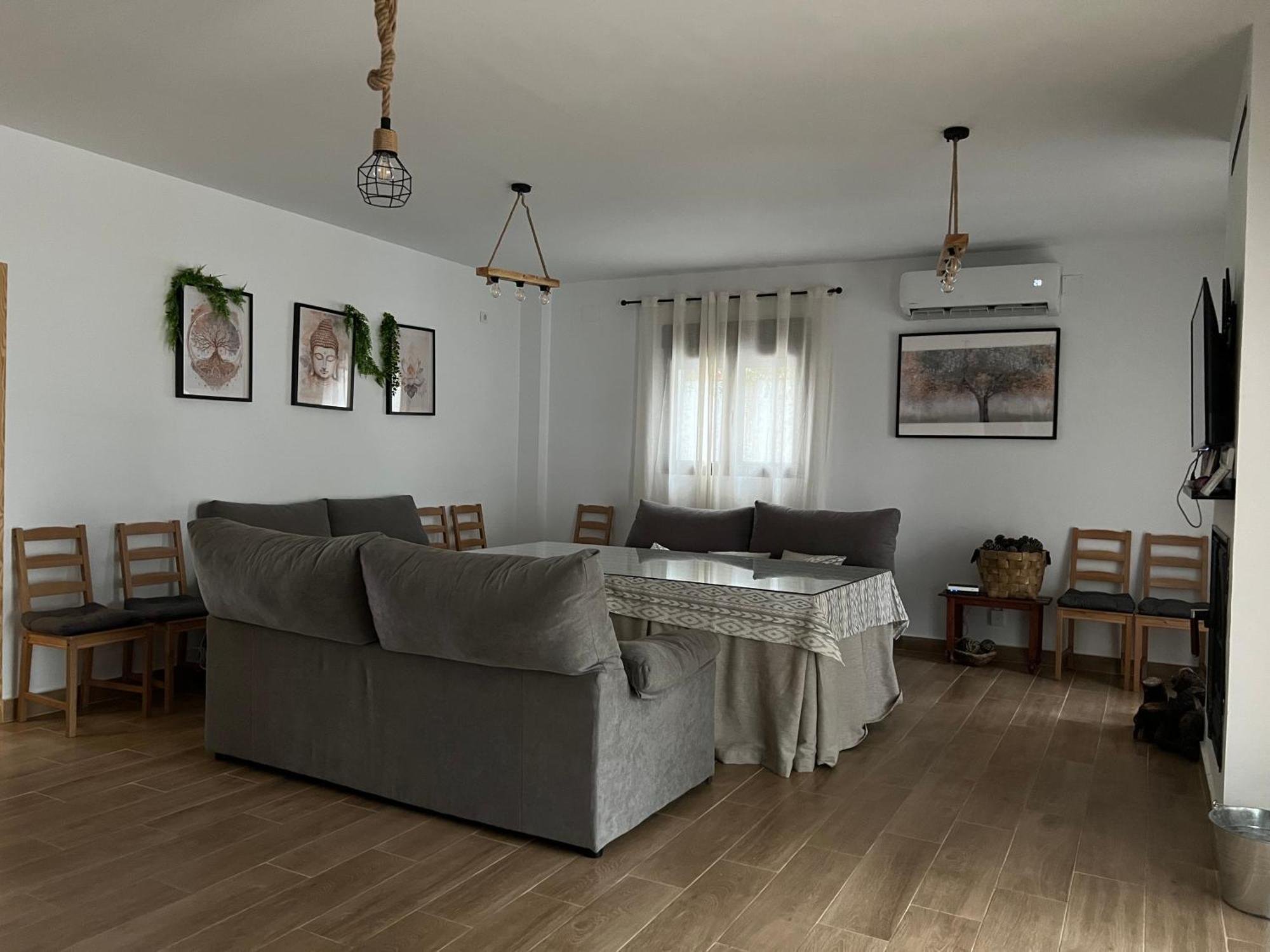 Casa Almasana 6 Habitaciones Campofrío Extérieur photo